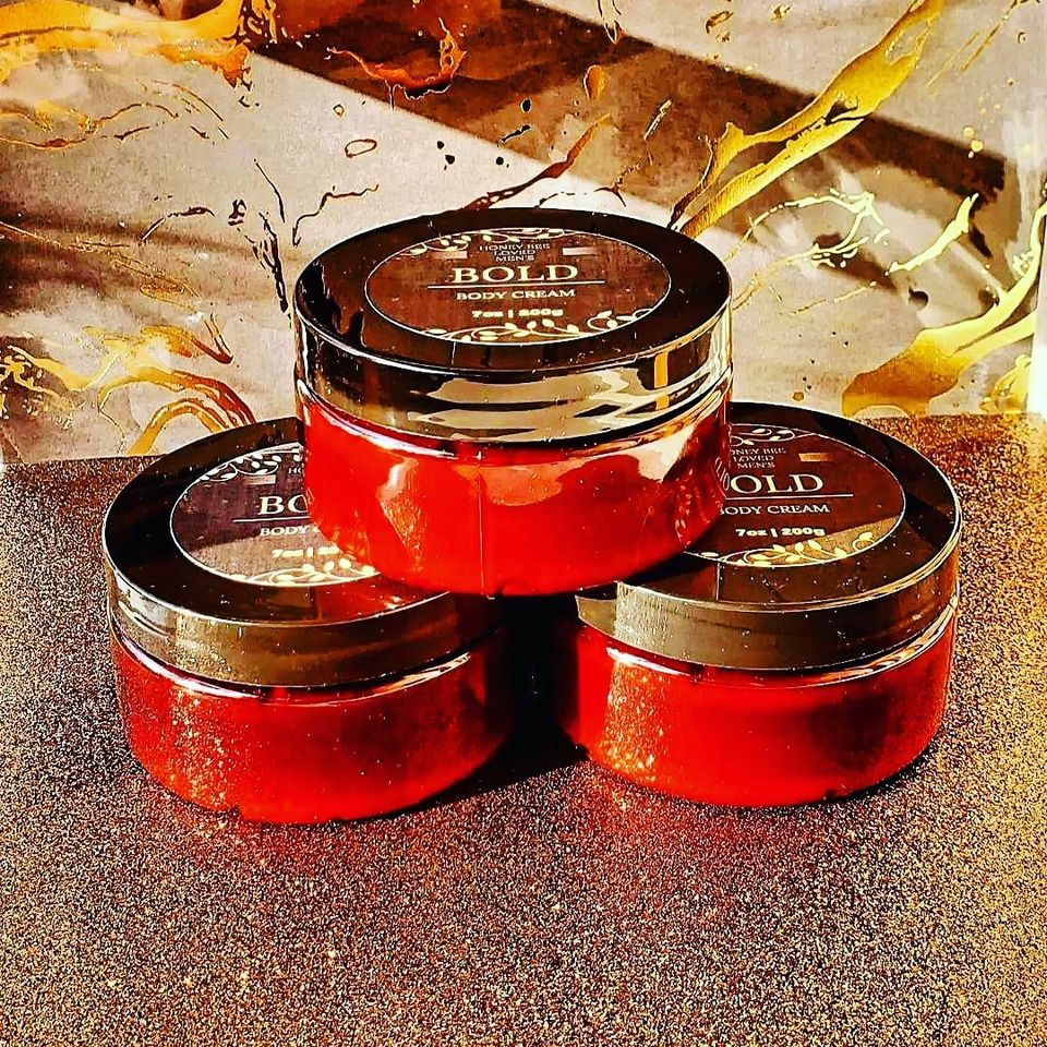 Bold- Men's Body Cream