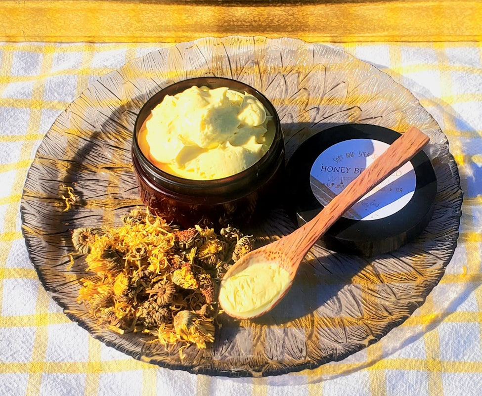 Soft & Shea Soothing